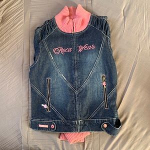 Girls Rocawear Jacket